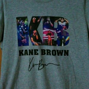 Kane Brown Concert Tee